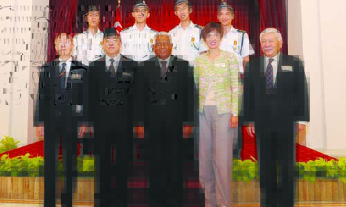 President’s Award for 4 BB Primers