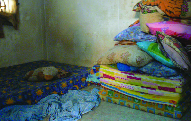 How long, Lord, must the poor remain poor?