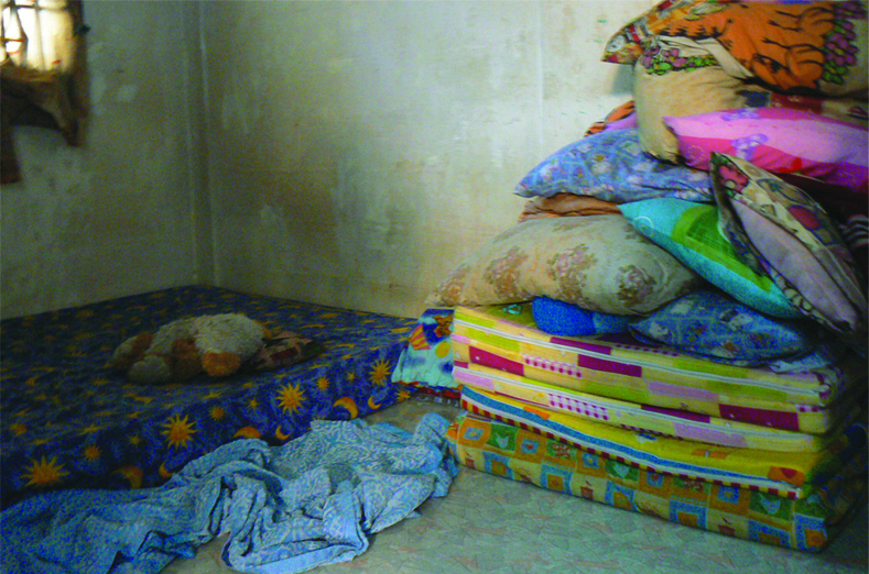 How long, Lord, must the poor remain poor?