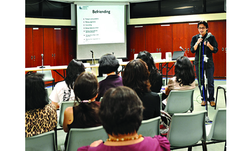 Mobilising Methodists for the Community Outreach Project