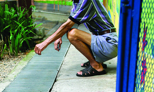 Giving hope to the helpless