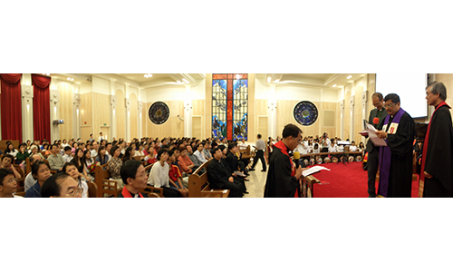 Help raise more faithful workers, CAC members told
