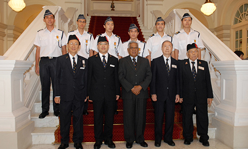 Six BB  Primers receive President’s Award