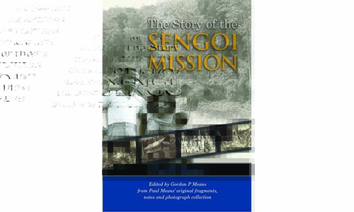 Challenges of reaching out to the Sengoi