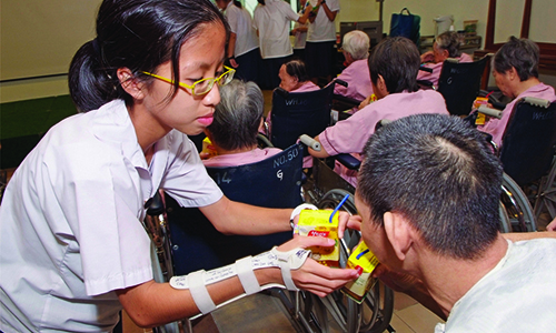MWS partners Methodists to do more