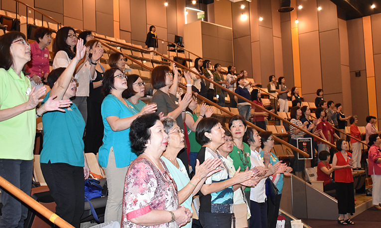 Women in this VUCA World