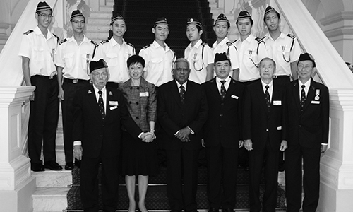 Nine BB Primers get President’s Award