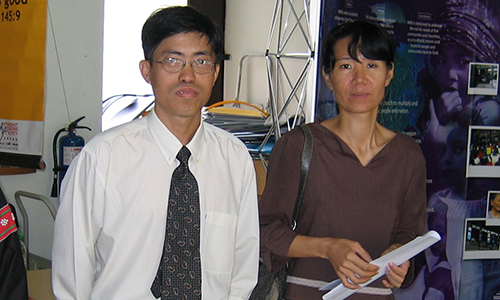 The gift of helping people to make money