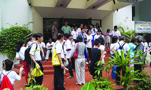 TMC exhibition tells of God’s glory