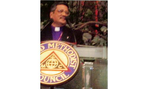 Reconciliation between nations: Church has vital role – Bishop