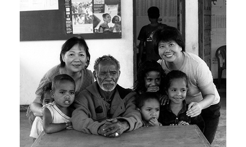 MMS to help foster culture of peace in Timor Leste