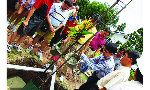 MCI’s faith journey bonds members