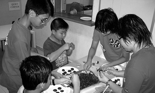 MWS takes steps to safeguard children’s future