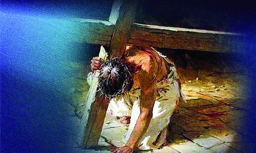 ‘You have not wearied yourselves for me’
