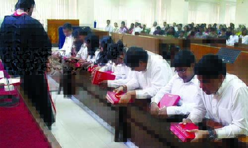 Joy for Tamil Methodist Church as it celebrates 125 good years