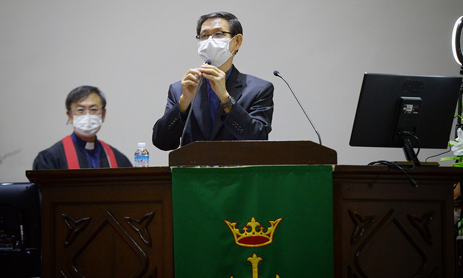 A call to unite and shine for Christ