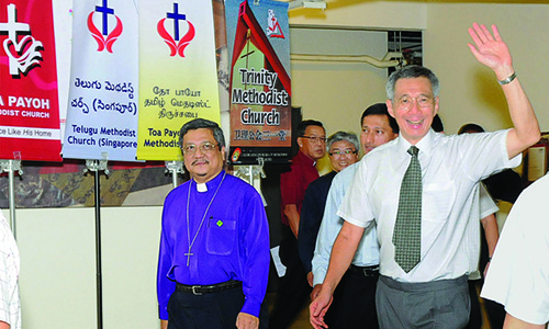 Methodist Heritage Day: A Picture Special