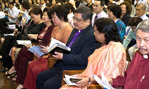 Methodist schools get-together 2007