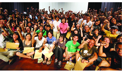 Class of 2008 at ACJC surpasses predecessors’ benchmark