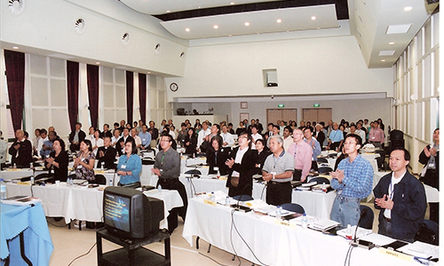 Picture Special:  30th Session of Annual Conferences