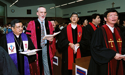 Aldersgate Convention a blessing to many people