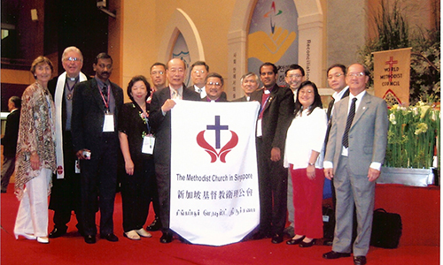 Methodist women can make a difference