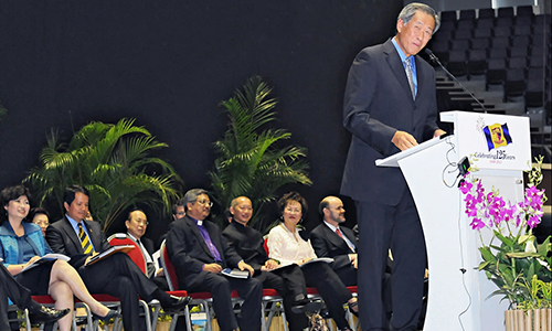 Bishop on why generations of ACSians thrive