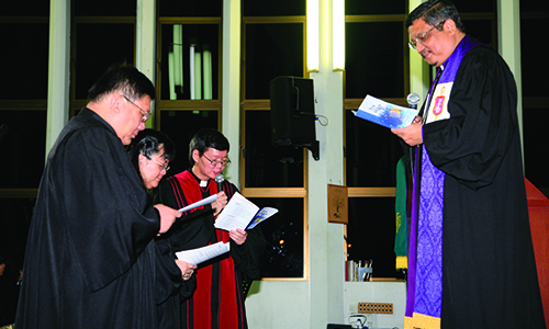 Pastors expected to conduct themselves well: Bishop