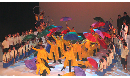 Fairfield schools’ musical reflects God’s faithfulness