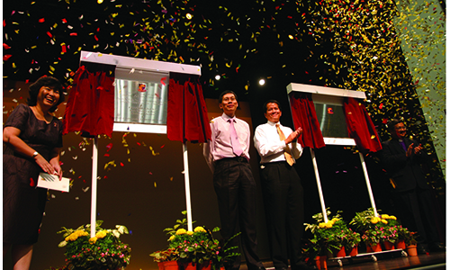 ACJC Faith Centre for Performing Arts opens