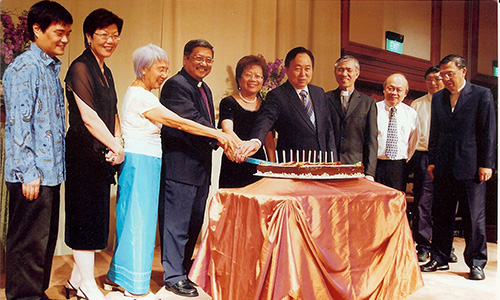 Methodist School of Music celebrates 10 years of God’s blessing