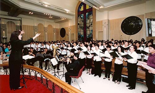 Aldersgate Hymn Festival to premiere 10 new Asian musical settings for Wesley’s hymns