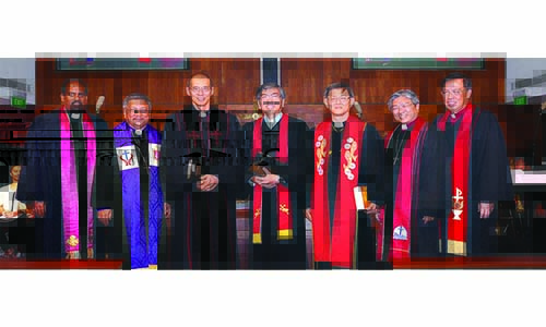 Ambassadors of God’s Kingdom