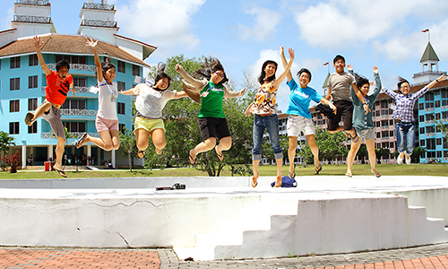 Ushering in God’s Kingdom with Singapore Methodists