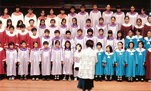 ALDERSGATE HYMN FESTIVAL at Victoria Concert Hall