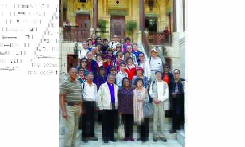 Seventh pilgrimage focuses on our Wesleyan heritage