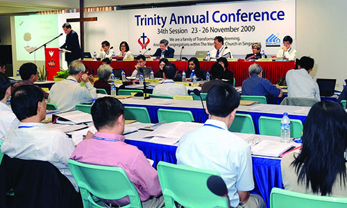 34th Sessions of CAC, ETAC and TRAC: Photo highlights