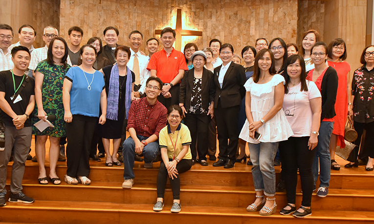 Faith Kindergarten celebrates Jubilee year