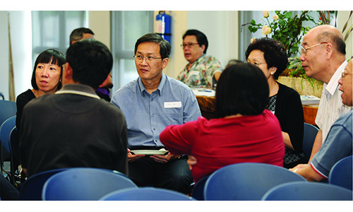 To be a Methodist is indeed a high calling