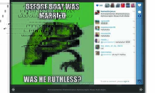 Social media – Can we use it for God?