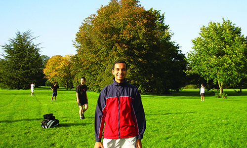 Former Geylang Methodist School boy is top physics student at Oxford
