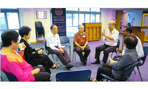 Intent + content = disciple-making churches