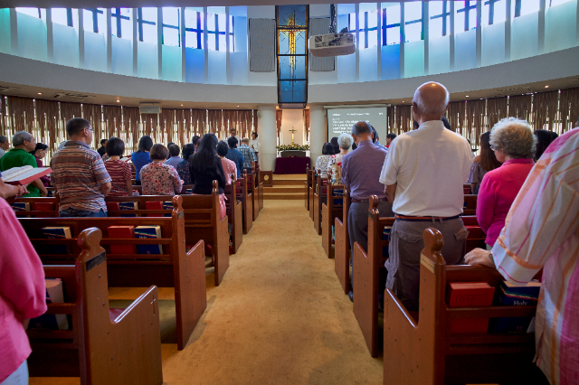 Covenant Community MC: Knowing God deeply and making Him widely known
