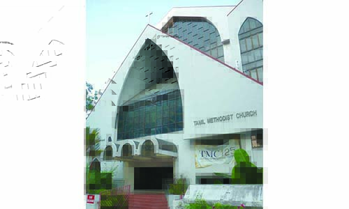 TMC’s mainstay: Evangelism and social concerns
