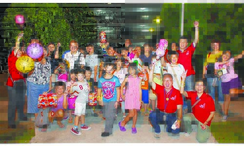 From an ‘underground’ seed to a tree of outreach