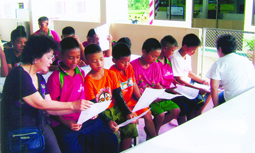 Short-term Mission Trip: The long and short of it all
