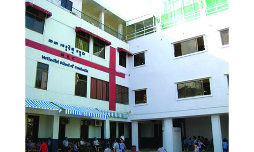 School extension gives hope to more youths