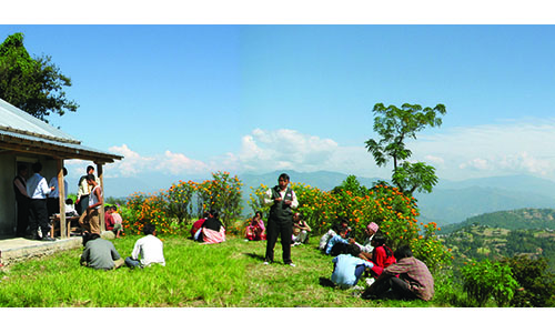 Methodist Church in Nepal progressing well