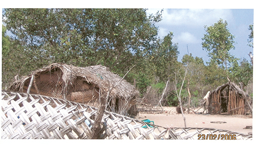TRAC helping to build 100 houses for Sri Lankan tsunami victims