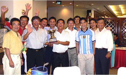 MWS Charity Golf nets $215,000